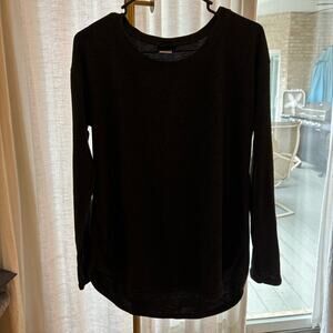 Felina Dark Gray two piece lounge set size medium super soft